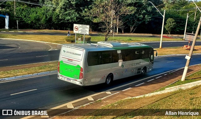 Rápido Sumaré 14306 na cidade de Paulínia, São Paulo, Brasil, por Allan Henrique. Número da foto: #12117794.