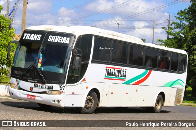 Transilveira 97 na cidade de Teresina, Piauí, Brasil, por Paulo Henrique Pereira Borges. Número da foto: #12118439.