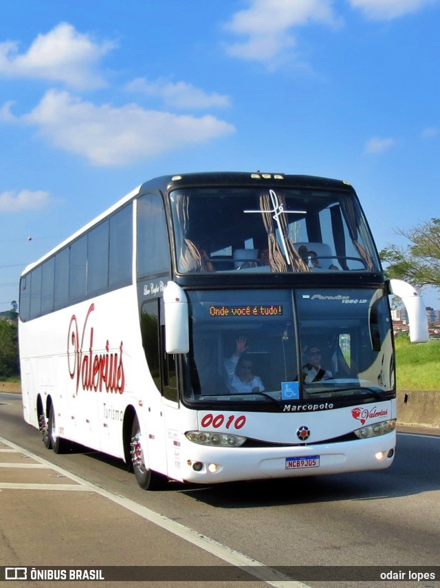 Valerius Turismo 0010 na cidade de Caçapava, São Paulo, Brasil, por odair lopes. Número da foto: #12118518.