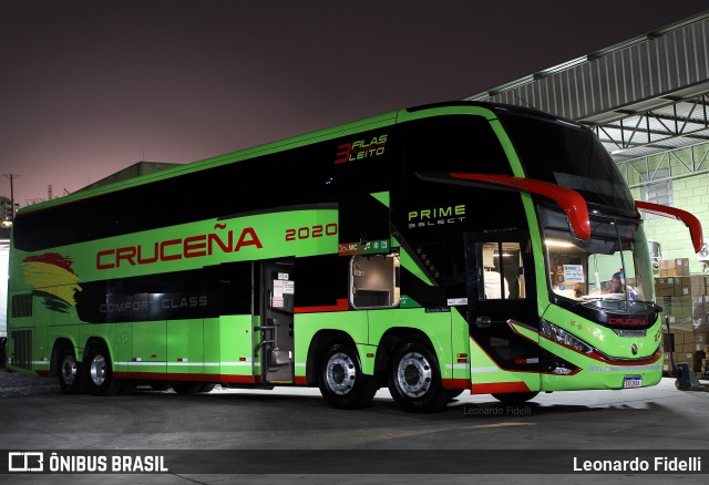Empresa de Transportes Andorinha 2020 na cidade de São Paulo, São Paulo, Brasil, por Leonardo Fidelli. Número da foto: #12118822.