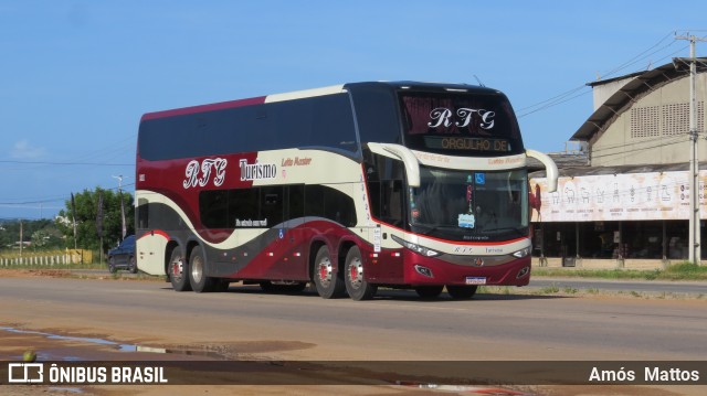 RFG Turismo 4345 na cidade de Eusébio, Ceará, Brasil, por Amós  Mattos. Número da foto: #12118107.