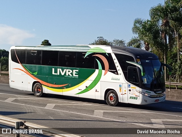 Livre Transportes 2080 na cidade de Cotia, São Paulo, Brasil, por David Macedo Rocha. Número da foto: #12116916.