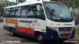 Auto Viação Urubupungá 4750 na cidade de São Paulo, São Paulo, Brasil, por Danilo Veronezzi. Número da foto: #12116754.