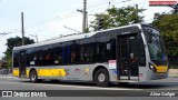 Viação Metrópole Paulista - Zona Leste 3 1032 na cidade de São Paulo, São Paulo, Brasil, por Aline Guilger. Número da foto: #12118871.