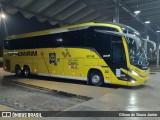 Viação Nova Itapemirim 60146 na cidade de Americana, São Paulo, Brasil, por Gilson de Souza Junior. Número da foto: #:id.