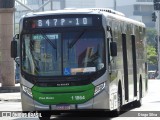 Viação Santa Brígida 1 1864 na cidade de São Paulo, São Paulo, Brasil, por Diego Silva. Número da foto: #:id.