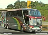 Autobuses Cruceña 2016 na cidade de Araçariguama, São Paulo, Brasil, por Flavio Alberto Fernandes. Número da foto: #12117184.
