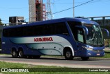 Viação Águia Branca 26150 na cidade de Vitória, Espírito Santo, Brasil, por Luciano Formiga. Número da foto: #12117118.