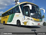 Empresa Gontijo de Transportes 19240 na cidade de Varginha, Minas Gerais, Brasil, por Anderson Filipe. Número da foto: #12116583.