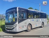 Expresso CampiBus 2366 na cidade de Campinas, São Paulo, Brasil, por Danilo Augusto. Número da foto: #12116781.