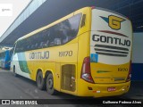 Empresa Gontijo de Transportes 19170 na cidade de Lambari, Minas Gerais, Brasil, por Guilherme Pedroso Alves. Número da foto: #12116763.