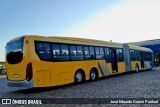 Transportes Capellini 32795 na cidade de Hortolândia, São Paulo, Brasil, por José Eduardo Garcia Pontual. Número da foto: #:id.
