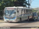 Viação União DC 1.024 na cidade de Duque de Caxias, Rio de Janeiro, Brasil, por Gustavo Coutinho. Número da foto: #:id.