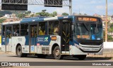 SM Transportes 21002 na cidade de Belo Horizonte, Minas Gerais, Brasil, por Moisés Magno. Número da foto: #:id.