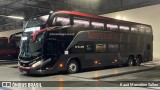 Transportes Única Petrópolis RJ 163.008 na cidade de Petrópolis, Rio de Janeiro, Brasil, por Kauã Marcolino Salles. Número da foto: #:id.