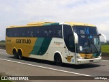 Empresa Gontijo de Transportes 14955 na cidade de Canas, São Paulo, Brasil, por João Felipe. Número da foto: #12117367.