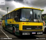 Ônibus Particulares 7001 na cidade de Barueri, São Paulo, Brasil, por Tadeu Vasconcelos. Número da foto: #12117399.