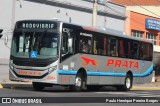 Expresso de Prata 2204 na cidade de Bauru, São Paulo, Brasil, por Paulo Henrique Pereira Borges. Número da foto: #12117092.