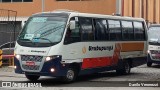 Auto Viação Urubupungá 5160 na cidade de São Paulo, São Paulo, Brasil, por Danilo Veronezzi. Número da foto: #12116812.