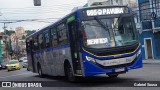 Viação Vila Real B11654 na cidade de Rio de Janeiro, Rio de Janeiro, Brasil, por Gabriel Sousa. Número da foto: #:id.