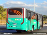 Autotrans > Turilessa 25F53 na cidade de Belo Horizonte, Minas Gerais, Brasil, por Adão Raimundo Marcelino. Número da foto: #12118522.