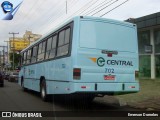 Central S.A. Transportes Rodoviários e Turismo 702 na cidade de Novo Hamburgo, Rio Grande do Sul, Brasil, por Emerson Dorneles. Número da foto: #12117417.