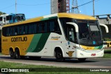 Empresa Gontijo de Transportes 18630 na cidade de Vitória, Espírito Santo, Brasil, por Luciano Formiga. Número da foto: #12117165.