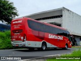 Viação Santa Cruz 24419 na cidade de Campinas, São Paulo, Brasil, por José Eduardo Garcia Pontual. Número da foto: #12117249.
