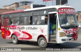 Empresa de Transportes El Icaro Inversionistas S.A. 14 na cidade de Trujillo, Trujillo, La Libertad, Peru, por MIGUEL ANGEL CEDRON RAMIREZ. Número da foto: #12118244.