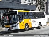 Transunião Transportes 3 6662 na cidade de São Paulo, São Paulo, Brasil, por Gilberto Mendes dos Santos. Número da foto: #:id.
