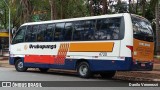 Auto Viação Urubupungá 4720 na cidade de São Paulo, São Paulo, Brasil, por Danilo Veronezzi. Número da foto: #12116790.