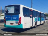 Transportes Campo Grande D53671 na cidade de Rio de Janeiro, Rio de Janeiro, Brasil, por Jonas Rodrigues Farias. Número da foto: #:id.