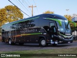 Viação Garcia 92110 na cidade de Paranavaí, Paraná, Brasil, por Celso da Silva Ramos. Número da foto: #12117511.