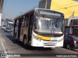 Transunião Transportes 3 6027 na cidade de São Paulo, São Paulo, Brasil, por Rafael Lopes de Oliveira. Número da foto: #12117840.