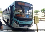 UTB - União Transporte Brasília 2260 na cidade de Brasília, Distrito Federal, Brasil, por Jorge Oliveira. Número da foto: #:id.