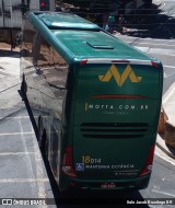 Viação Motta 18014 na cidade de São José do Rio Preto, São Paulo, Brasil, por Italo Jacob Busologo BR. Número da foto: #12118741.