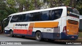 Auto Viação Urubupungá 4390 na cidade de São Paulo, São Paulo, Brasil, por Danilo Veronezzi. Número da foto: #12116797.
