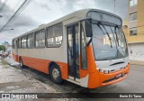 Ônibus Particulares JUP5099 na cidade de Belém, Pará, Brasil, por Erwin Di Tarso. Número da foto: #:id.