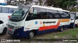 Auto Viação Urubupungá 4910 na cidade de São Paulo, São Paulo, Brasil, por Danilo Veronezzi. Número da foto: #12116851.