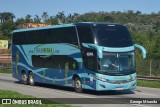 Coletivo Transpenha 320 na cidade de Santa Isabel, São Paulo, Brasil, por George Miranda. Número da foto: #:id.
