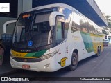 Empresa Gontijo de Transportes 18595 na cidade de Lambari, Minas Gerais, Brasil, por Guilherme Pedroso Alves. Número da foto: #12116787.