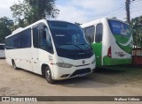 Ônibus Particulares 6079 na cidade de Nova Iguaçu, Rio de Janeiro, Brasil, por Wallace Velloso. Número da foto: #:id.