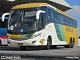 Empresa Gontijo de Transportes 19570 na cidade de Varginha, Minas Gerais, Brasil, por Anderson Filipe. Número da foto: #12116592.