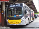 Viação Metrópole Paulista - Zona Leste 3 1754 na cidade de São Paulo, São Paulo, Brasil, por Aline Guilger. Número da foto: #12118901.