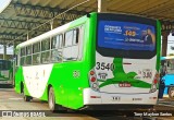 Padova Coletivos 3540 na cidade de Campinas, São Paulo, Brasil, por Tony Maykon Santos. Número da foto: #:id.