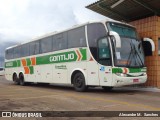 Empresa Gontijo de Transportes 14400 na cidade de Cascavel, Paraná, Brasil, por Alexandre M.  Sanches. Número da foto: #12117573.