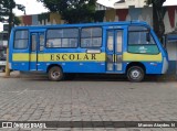 Coopertransul - Cooperativa dos Transportadores de Mimoso do Sul 5495 na cidade de Mimoso do Sul, Espírito Santo, Brasil, por Marcos Ataydes. N. Número da foto: #:id.