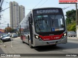 Express Transportes Urbanos Ltda 4 8087 na cidade de São Paulo, São Paulo, Brasil, por Aline Guilger. Número da foto: #12118874.