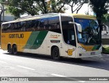 Empresa Gontijo de Transportes 15050 na cidade de Belo Horizonte, Minas Gerais, Brasil, por Hariel Bernades. Número da foto: #12116805.