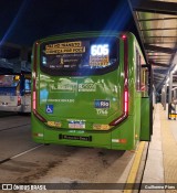 Rodoviária Âncora Matias B25591 na cidade de Rio de Janeiro, Rio de Janeiro, Brasil, por Guilherme Pires. Número da foto: #12117887.